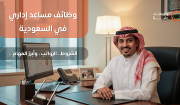 مساعد إداري برواتب 8000 ريال جدارات تبدأ التوظيف رجال ونساء