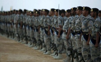 اعلان نتائج القبول النهائي للالتحاق بالمديرية العامة لحرس الحدود