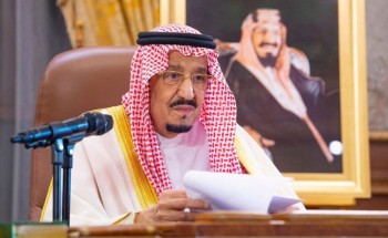أمر ملكي يجيز عرض موضوعات مجلس الوزراء بالتمرير في الحالات الاستثنائية