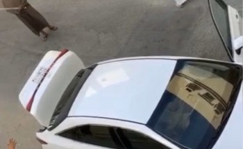 بعد انتشار هذا الفيديو جهود أمنية مكثفة بجدة للقبض على مواطن أصاب آخر بطلق ناري