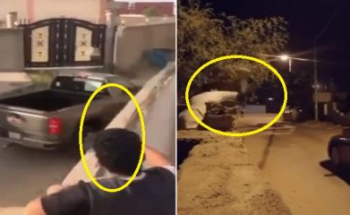 بالفيديو.. شبان يحطمون السيارات بقذفها بالحجارة في جازان ويوثقون فعلتهم وتم القبض عليهم