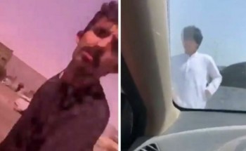 🎥 بالفيديو.. القبض على شخصين بالشرقية تهجَّما على آخر داخل مركبته وحاولا إنزاله منها بالسلاح الأبيض
