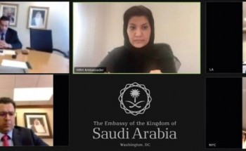بمتابعة السفيرة ريما.. تسيير رحلة يومياً من أمريكا إلى السعودية