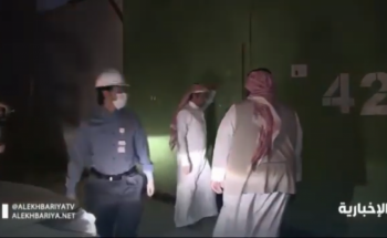 فيديو | الحملة الأمنية المشتركة رصدت عددا من العمالة المشتبه بإصابتهم ب فيروس كورونا