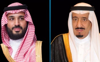القيادة تعزي الرئيس المصري في ضحايا الهجوم الإرهابي الذي وقع في شمال سيناء