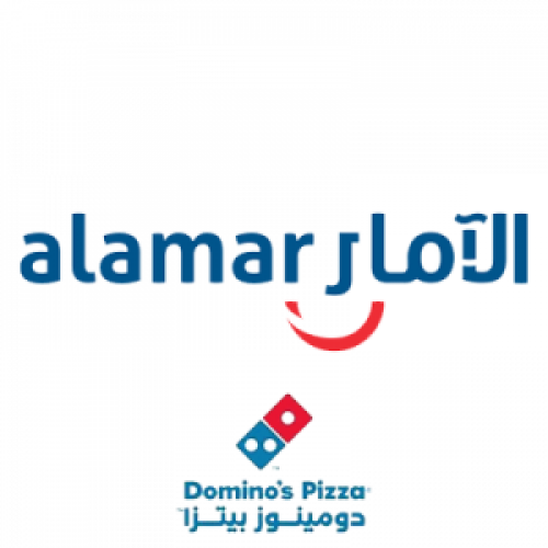 شركة الأمار الغذائية دومينوز بيتزا توفر وظيفة شاغرة الشامل ٢٤