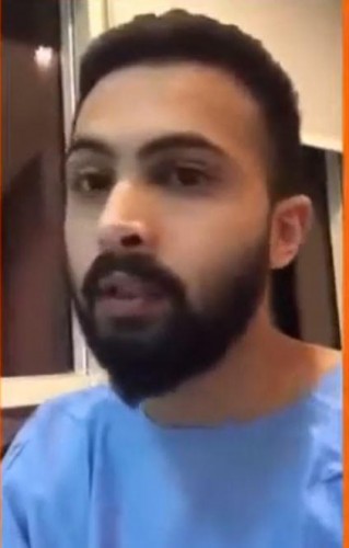 شاب يروي كيف تسبب تجمع عائلي في إصابته و12 فرداً من عائلته بـ “كورونا” (فيديو)