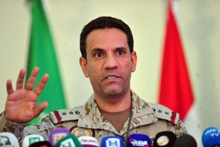 التحالف يعترض ويسقط طائرات بدون طيار مسيّرة أطلقتها المليشيا الحوثية الإرهابية المدعومة من إيران باتجاه السعودية.