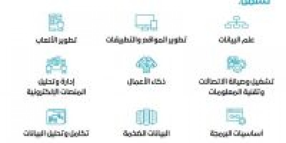 وزارة الاتصالات وتقنية المعلومات تعلن عن 8000 فرصة تدريبية للجنسين للتدريب عن بعد