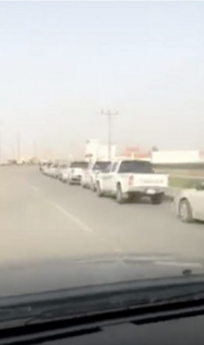 تجاوباً مع “سبق”.. بالفيديو.. الخدمة تعود لأجهزة الصراف الآلي بالهدار
