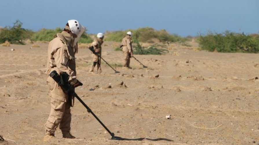 الحوثيون يتفنّنون في اصطياد ضحاياهم المدنيين بالألغام