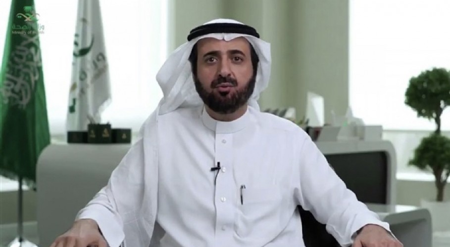 وزير الصحة: نحن قادرون على مواجهة أي صعوبات وكما قال سمو ولي العهد الأمين لدينا همة مثل جبل طويق