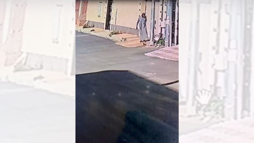 فيديو.. مختلس النظر بحائل علل فعلته بالبحث عن منزل أخيه