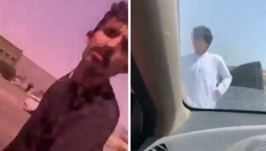 🎥 بالفيديو.. القبض على شخصين بالشرقية تهجَّما على آخر داخل مركبته وحاولا إنزاله منها بالسلاح الأبيض