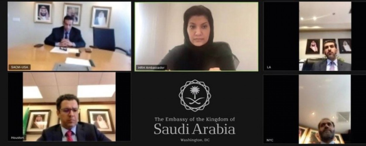 بمتابعة السفيرة ريما.. تسيير رحلة يومياً من أمريكا إلى السعودية