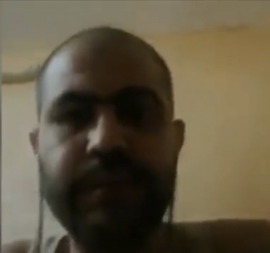 فيديو.. غضب بعد سحل مقيم مصري في السعودية وأسرته تناشد السيسي لإنقاذه.