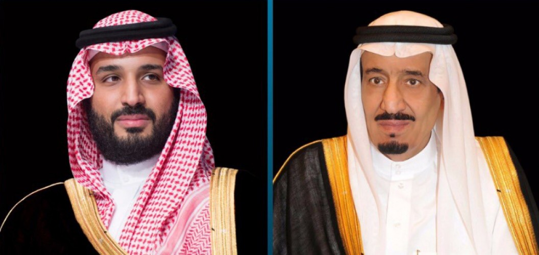 القيادة تعزي الرئيس المصري في ضحايا الهجوم الإرهابي الذي وقع في شمال سيناء