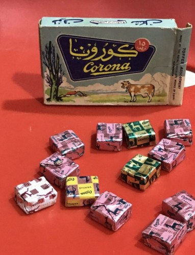 تعرف على قصة “شوكولاتة كورونا”.. أنتجت قبل 100 عام.. ووصلت إلى “تيماء”