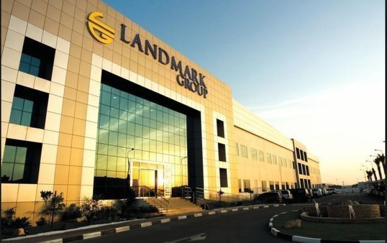 شركة لاند مارك العربية تــوفر (5) وظيفة شاغرة