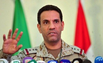التحالف يعترض ويسقط طائرات بدون طيار مسيّرة أطلقتها المليشيا الحوثية الإرهابية المدعومة من إيران باتجاه السعودية.