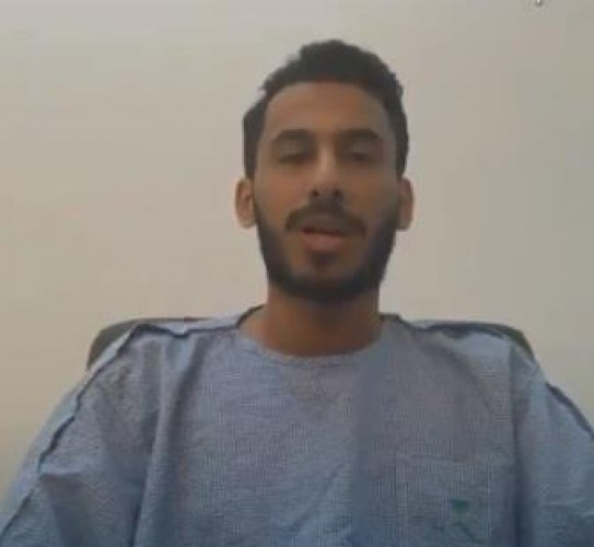 ذهب للعزاء فأصيب بـ”كورونا”.. مواطن بنجران يروي قصته مع المرض ويوجه نصيحة للجميع (فيديو)