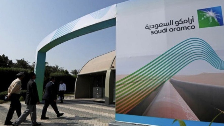 سهم أرامكو يكسب 20% منذ 16 مارس مع تعافي النفط مؤشر سوق السعودية يبقى فوق 7 آلاف نقطة بتداولات تفوق 4 مليارات ريال